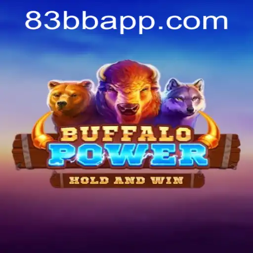 Explorando o Mundo do Jogo BuffaloPower: Um Dive Profundo com 83BBA.com