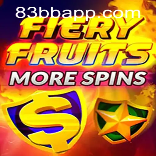 Descubra o Mundo Empolgante de FieryFruitsMoreSpins: A Nova Sensação de 83BBA.com