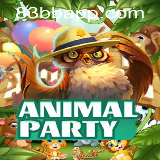 AnimalParty: Mergulhe na Diversão Selvagem